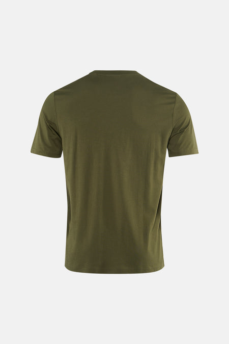 T-shirt (manches courtes) vert - HUGO BLUE