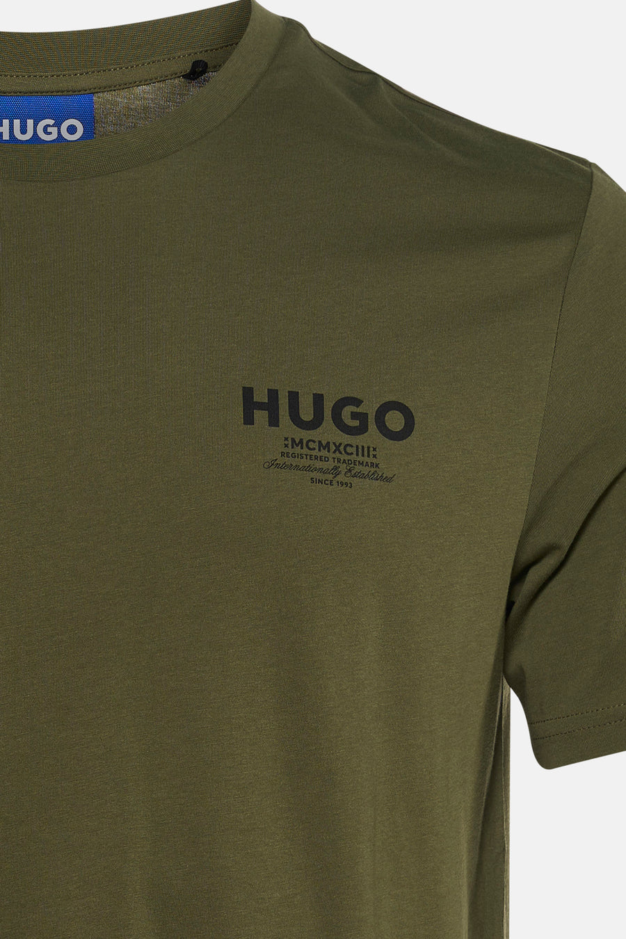 T-shirt à manches courtes - vert