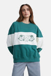 Sweat col O Vert - 24 colours GmbH