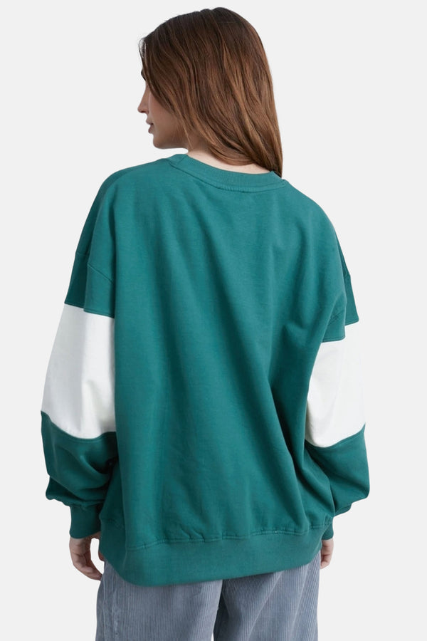Sweat col O Vert - 24 colours GmbH