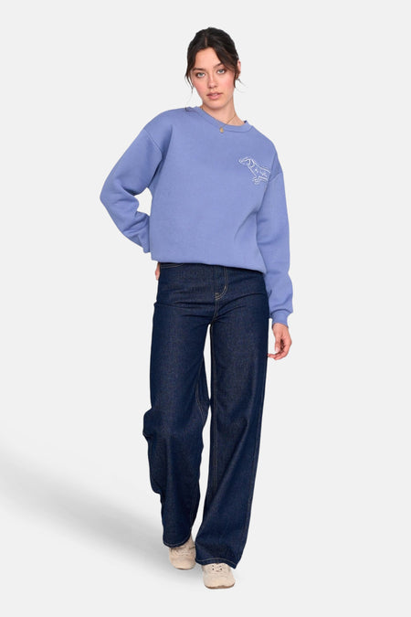 Sweat - bleu