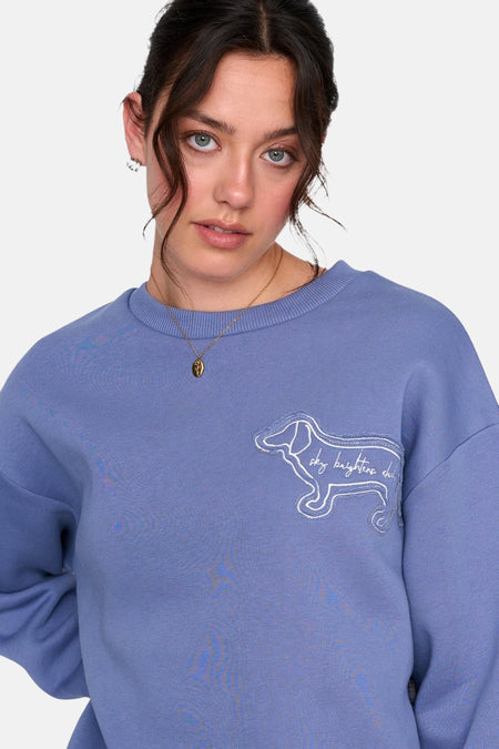 Sweat - bleu