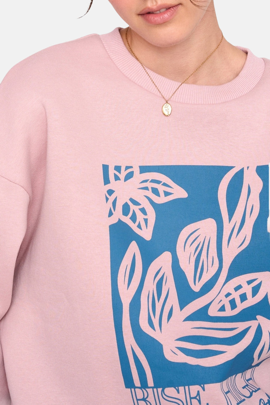 Sweat - rose - 24 colours GmbH