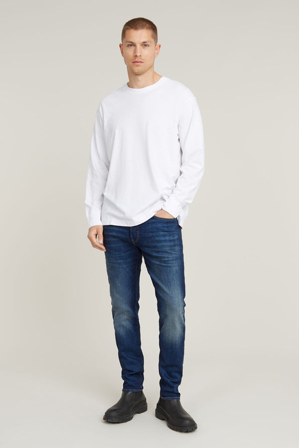 Jeans slim Mid blue denim - G-Star RAW