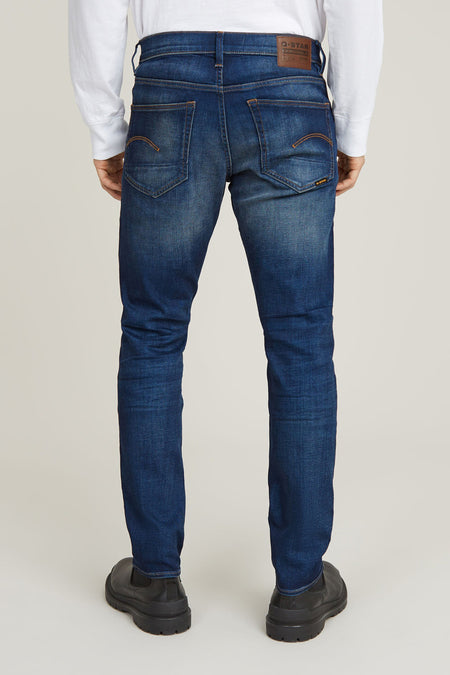 Jeans slim Mid blue denim - G-Star RAW