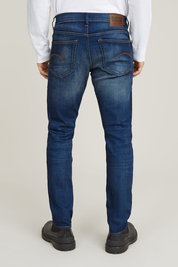 Jeans slim Mid blue denim - G-Star RAW