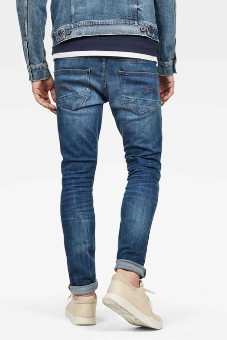 Jeans skinny Mid blue denim - G-Star RAW