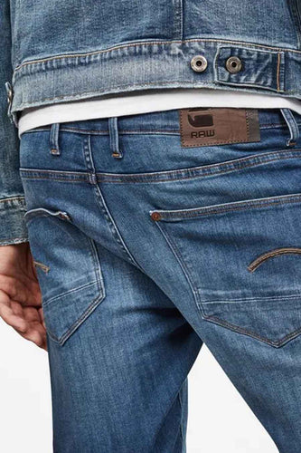 REVEND - mid blue denim - G-Star RAW - 5