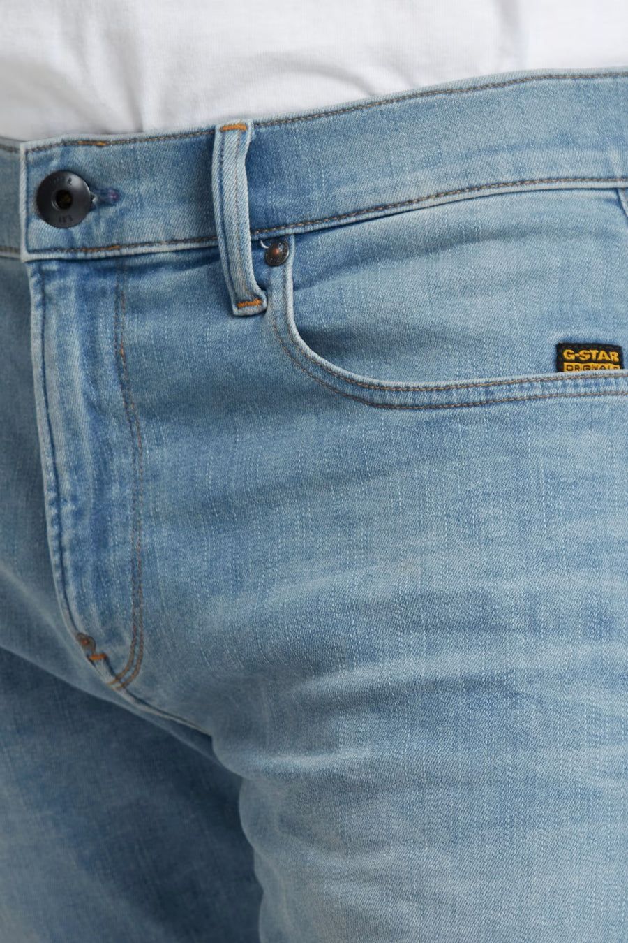 REVEND - light blue denim - G-Star RAW - 4