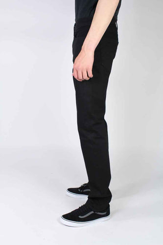 Slim jeans  - black denim