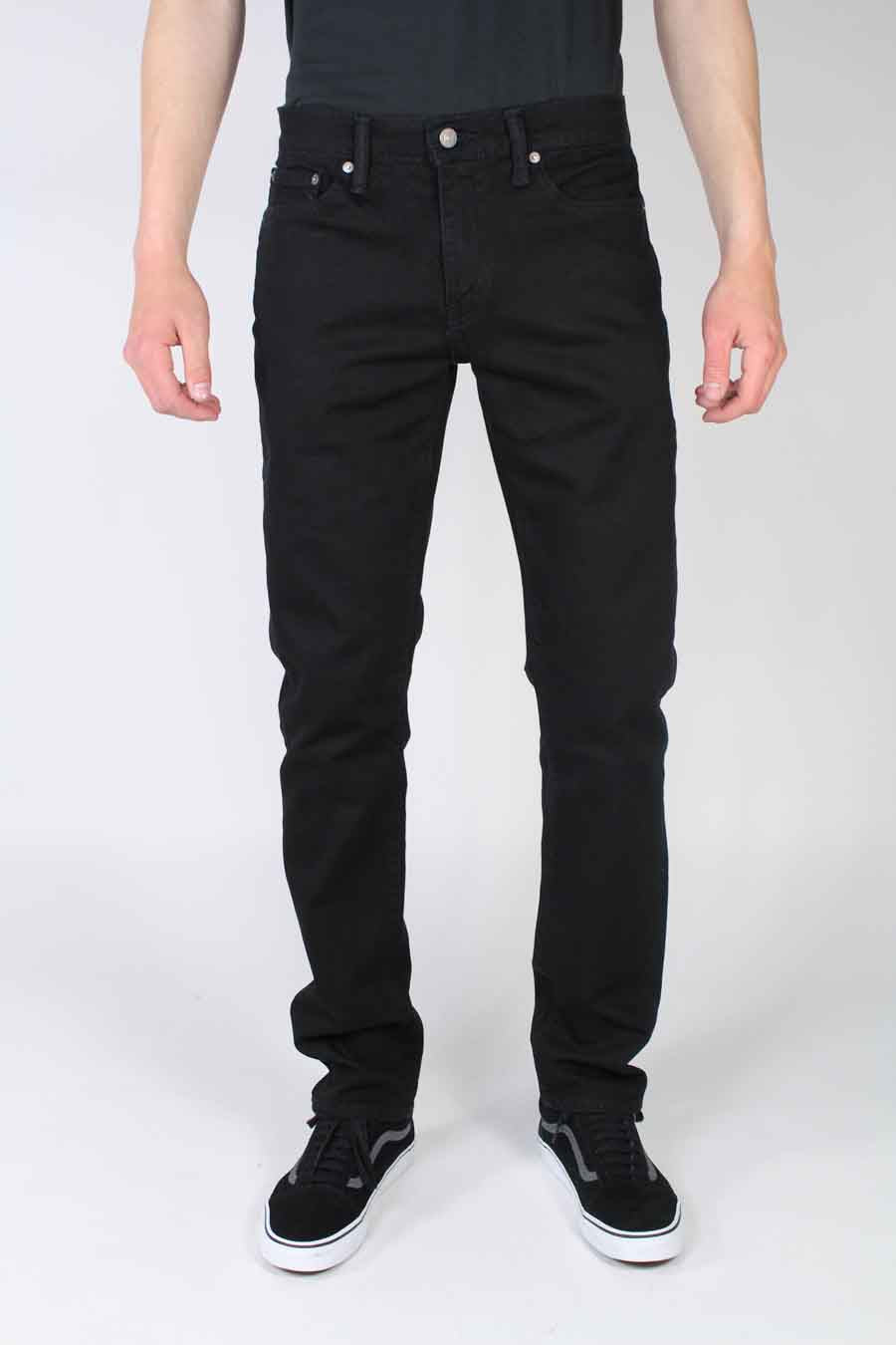 Slim jeans  - black denim - Levi's®