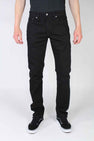 Slim jeans  - black denim