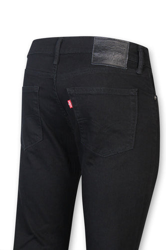 Slim jeans  - black denim - Levi's®