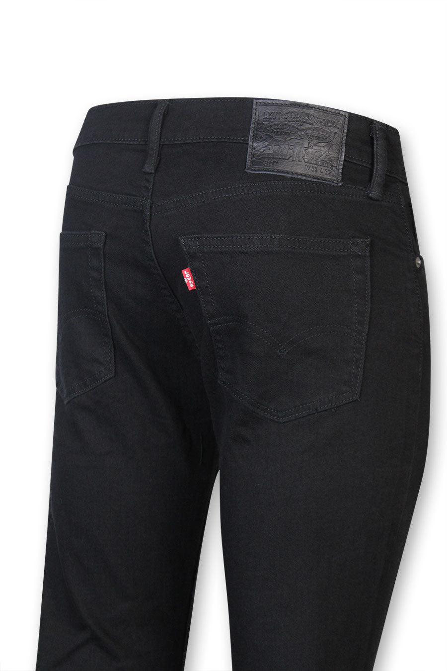 Slim jeans  - black denim - Levi's®