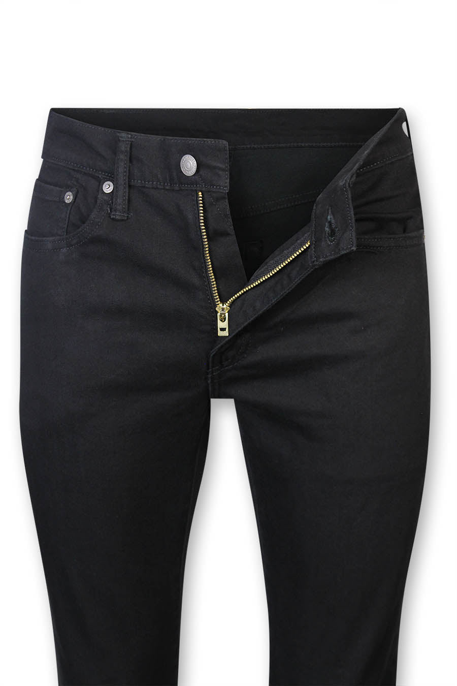 Slim jeans  - black denim - Levi's®