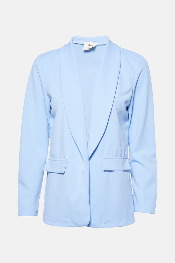 Blazer Bleu - Terra di Siena