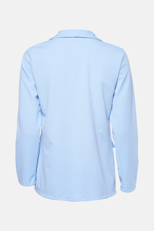 Blazer Bleu - Terra di Siena