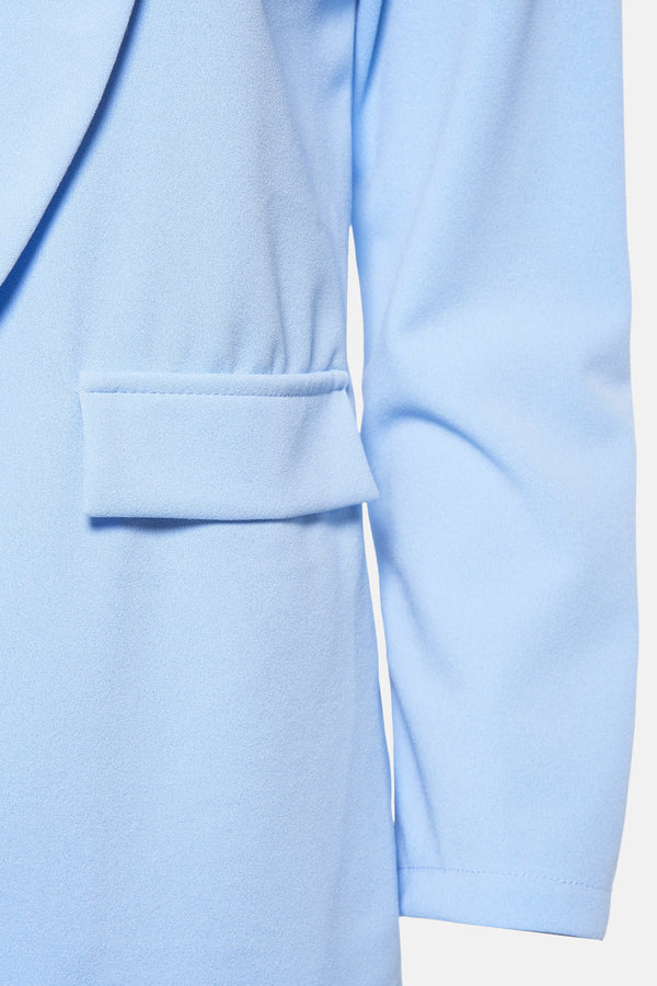 Blazer Bleu - Terra di Siena