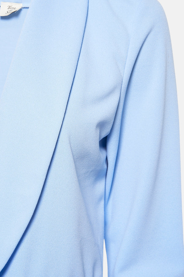 Blazer Bleu - Terra di Siena