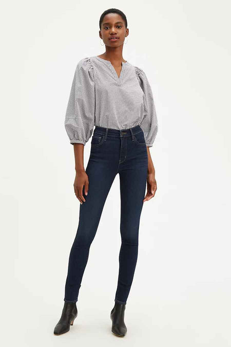 Jeans skinny Dark blue denim - Levi's®