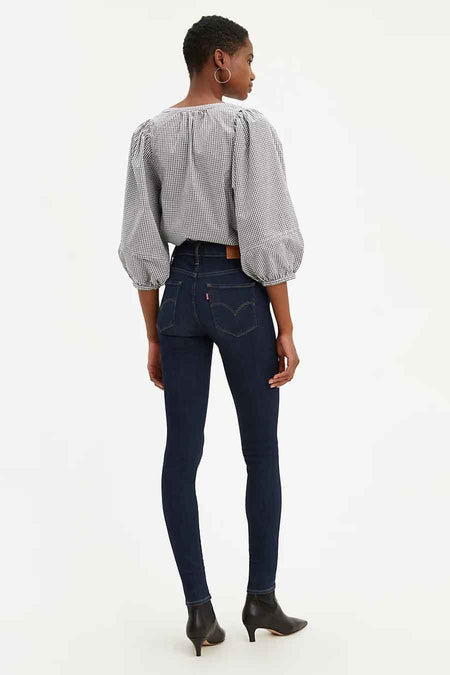 Jeans skinny Dark blue denim - Levi's®