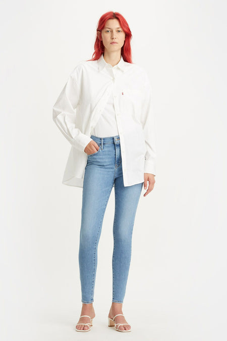 Jeans skinny Light blue denim - Levi's®