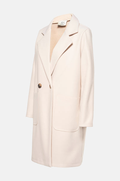 Veste longue Beige - Terra di Siena