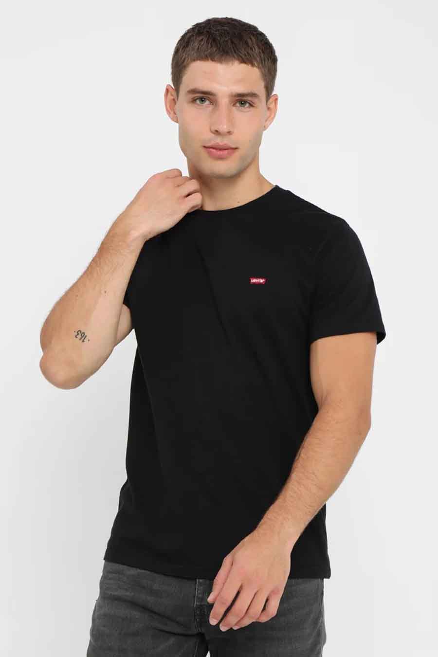 T-shirt - noir