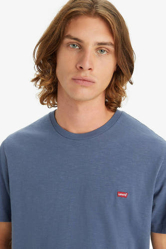 T-shirt - bleu