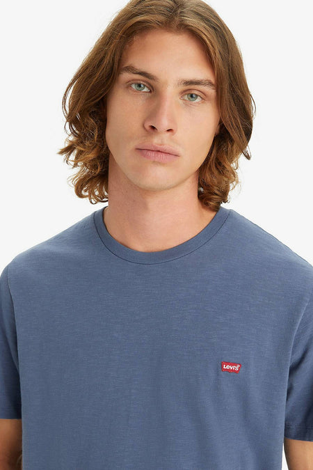T-shirt - bleu