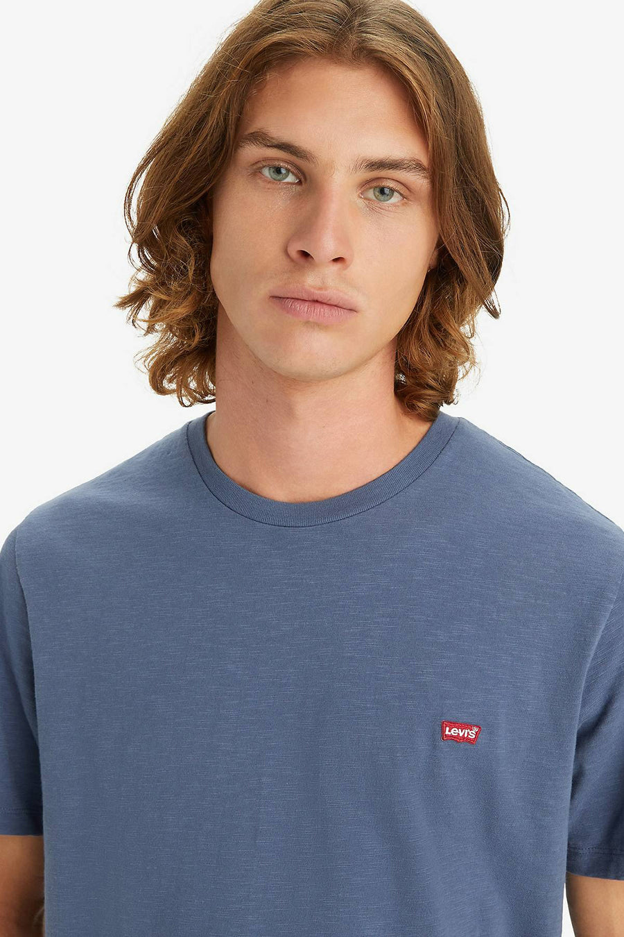 T-shirt - bleu