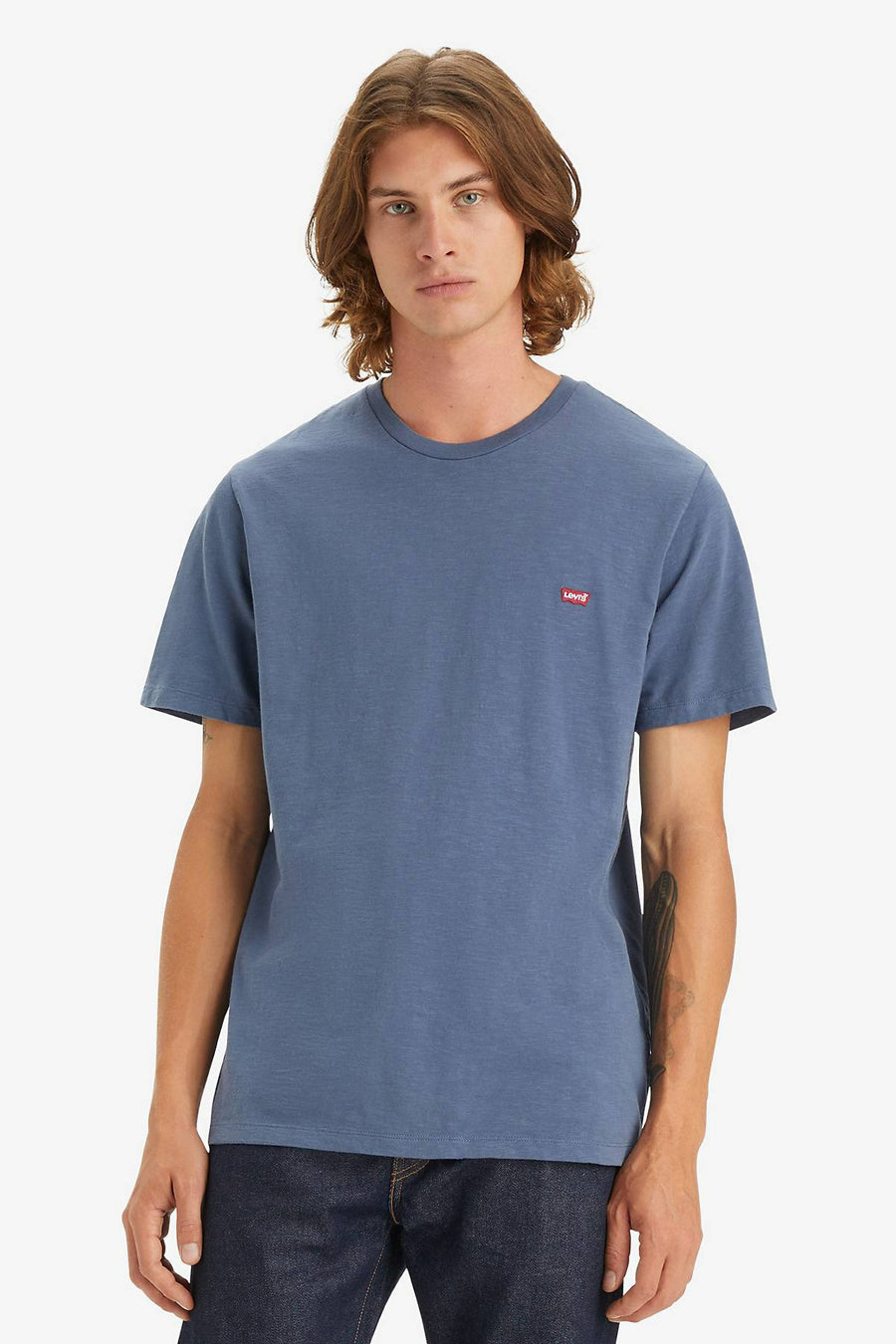 T-shirt - bleu