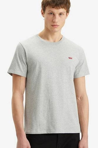T-shirt à manches courtes - gris