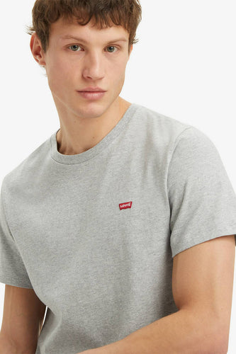 T-shirt à manches courtes - gris