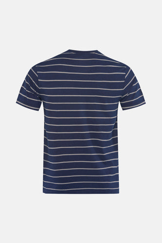 T-shirt à manches courtes - bleu