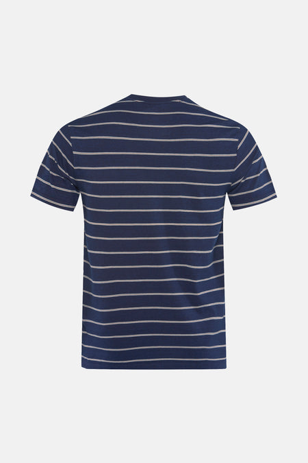 T-shirt à manches courtes - bleu