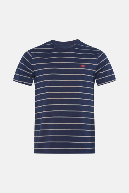 T-shirt à manches courtes - bleu