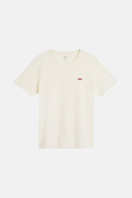 T-shirt à manches courtes - Blanc