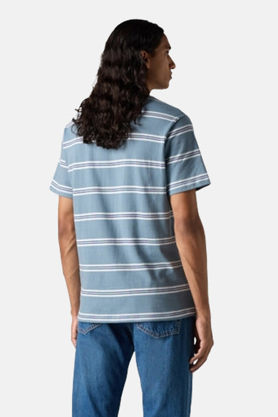 T-shirt à manches courtes - bleu