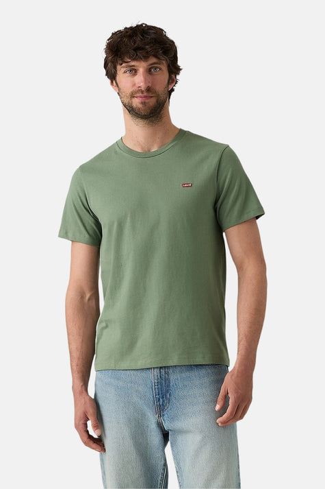 T-shirt à manches courtes - vert