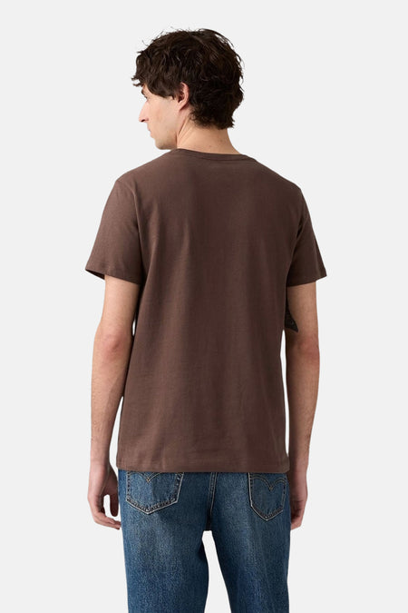 T-shirt (manches courtes) Brun - Levi's®