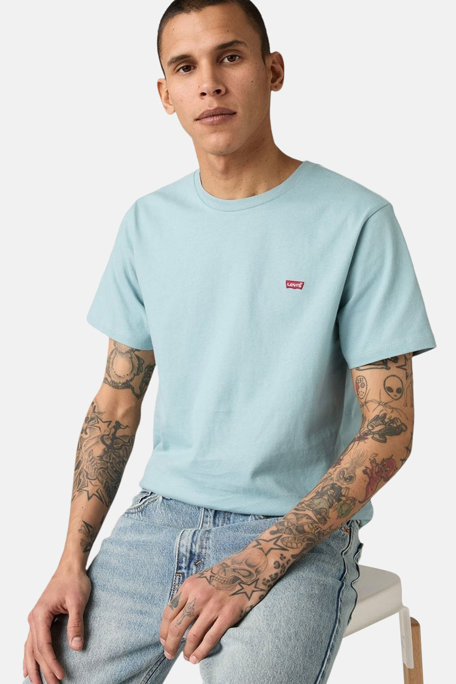 T-shirt à manches courtes - bleu - Levi's®