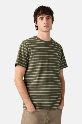T-shirt à manches courtes - vert