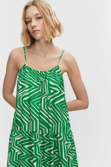 Robes sans manches vert - MANGO