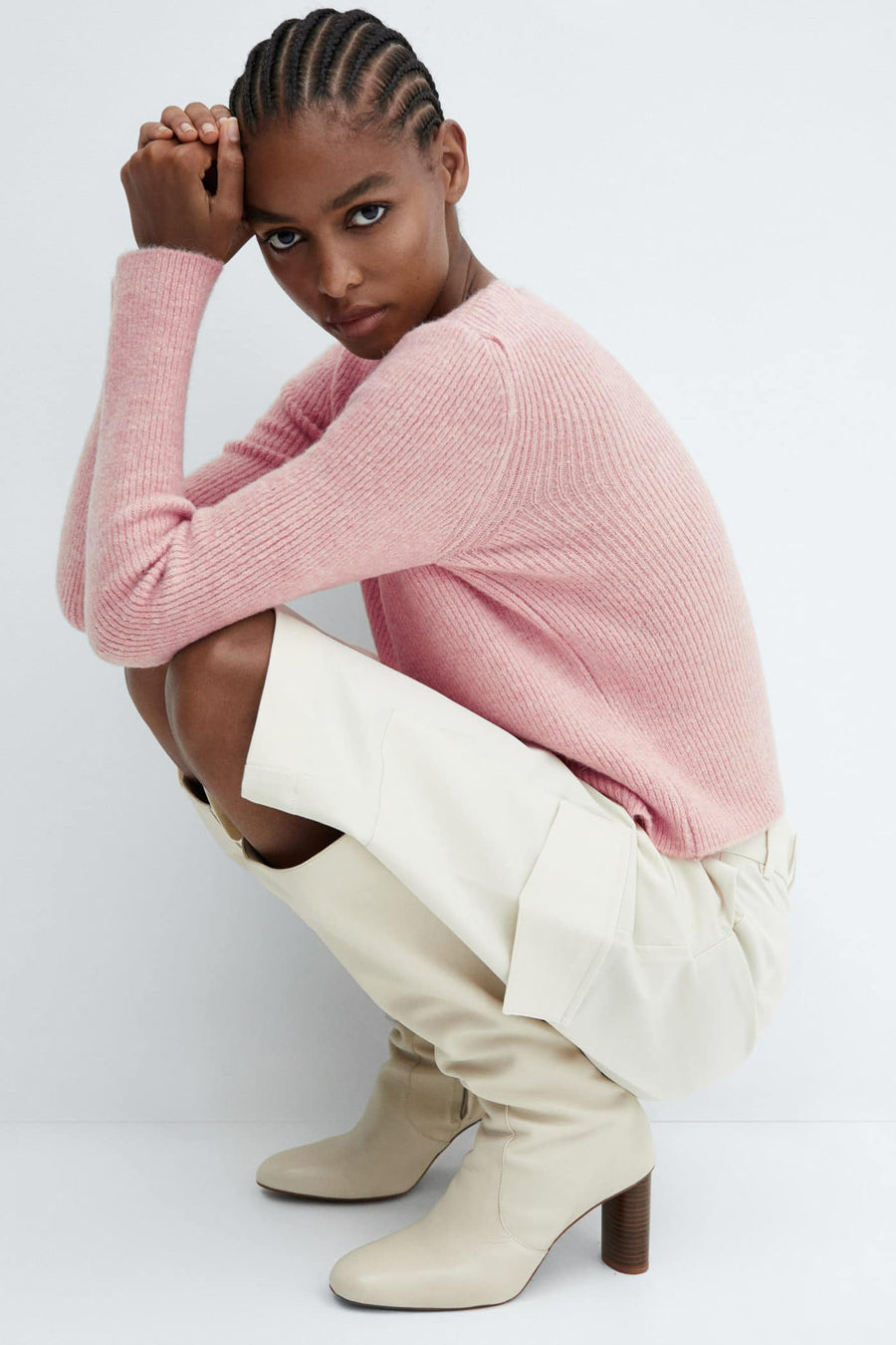 Pull - rose