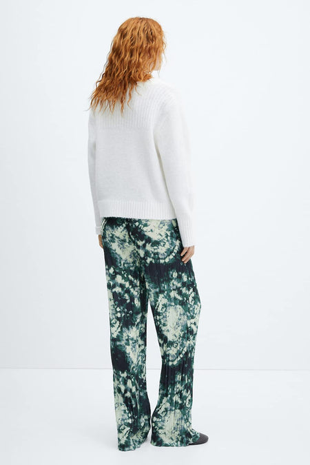 Pantalon - vert