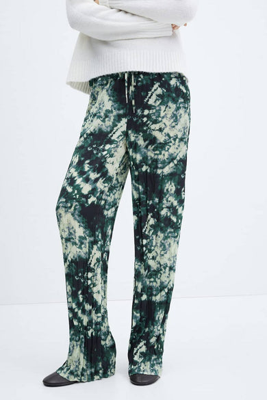 Pantalon - vert