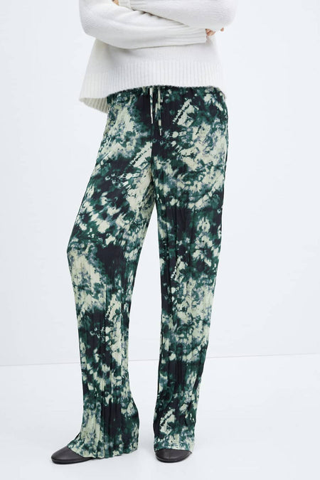 Pantalon - vert