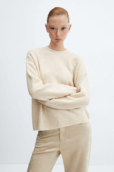 Pull - beige