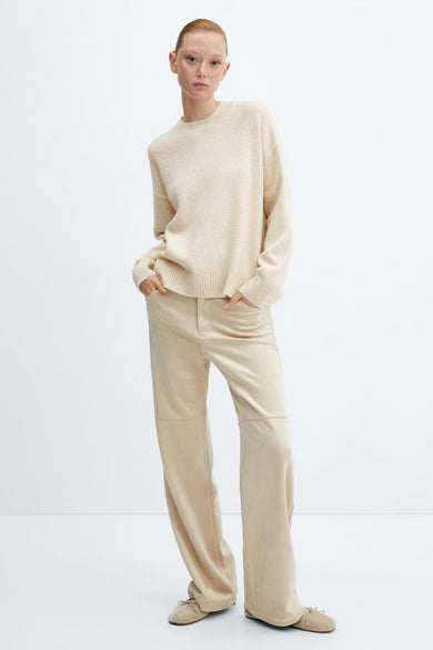 Pull - beige